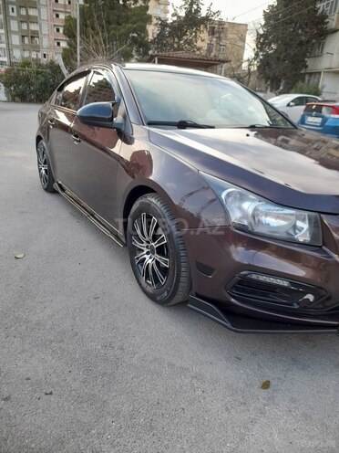 Chevrolet Cruze 2015, 300,000 km - 1.4 l - Bakı