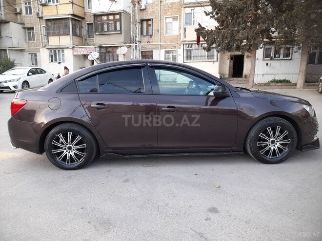 Chevrolet Cruze 2015, 300,000 km - 1.4 l - Bakı