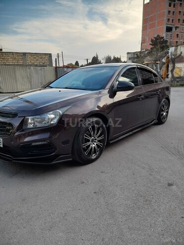 Chevrolet Cruze 2015, 300,000 km - 1.4 l - Bakı