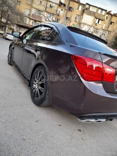 Chevrolet Cruze 2015, 300,000 km - 1.4 l - Bakı