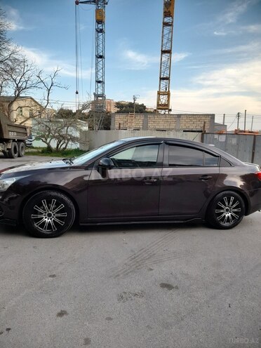 Chevrolet Cruze 2015, 300,000 km - 1.4 l - Bakı