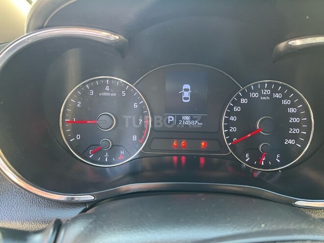 Kia K3 2013, 215,000 km - 1.6 l - Bakı