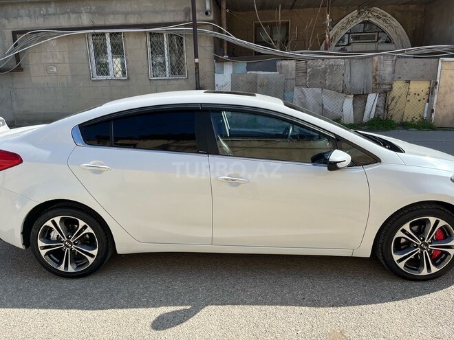 Kia K3 2013, 215,000 km - 1.6 l - Bakı