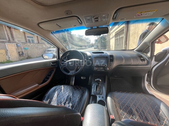 Kia K3 2013, 215,000 km - 1.6 l - Bakı