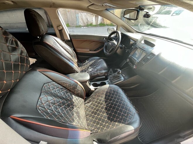 Kia K3 2013, 215,000 km - 1.6 l - Bakı