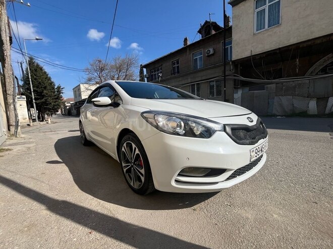 Kia K3 2013, 215,000 km - 1.6 l - Bakı