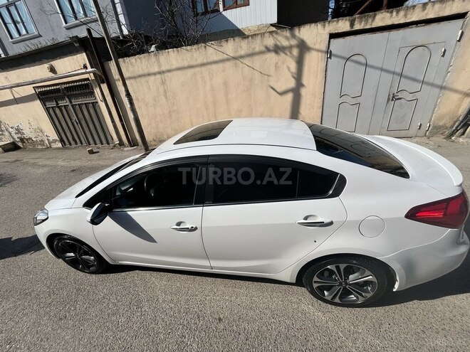 Kia K3 2013, 215,000 km - 1.6 l - Bakı