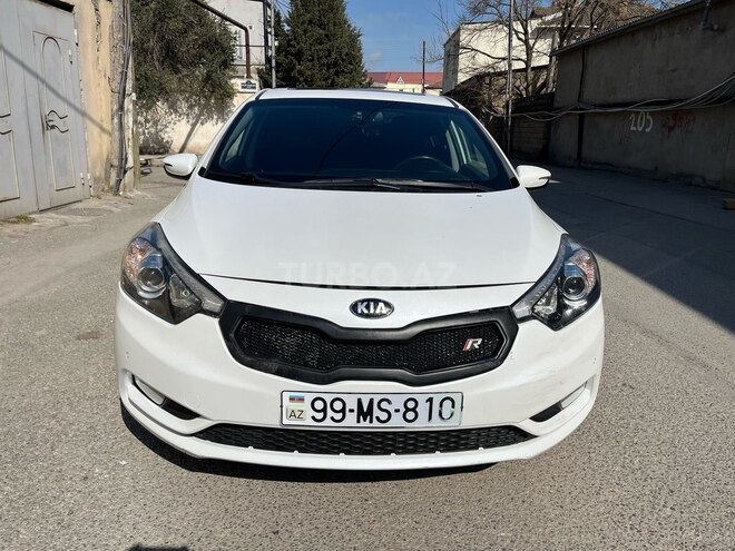 Kia K3 2013, 215,000 km - 1.6 l - Bakı