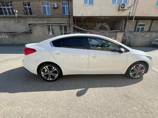 Kia K3 2013, 215,000 km - 1.6 l - Bakı