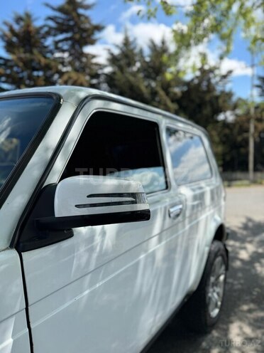 LADA (VAZ) Niva 2008, 167,000 km - 1.7 l - Qəbələ