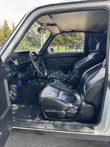 LADA (VAZ) Niva 2008, 167,000 km - 1.7 l - Qəbələ
