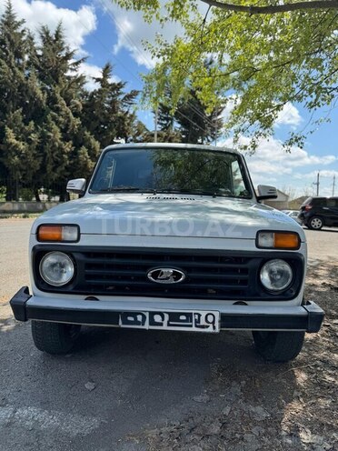 LADA (VAZ) Niva 2008, 167,000 km - 1.7 l - Qəbələ