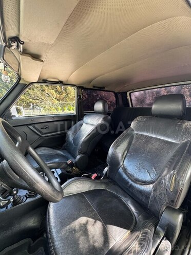 LADA (VAZ) Niva 2008, 167,000 km - 1.7 l - Qəbələ