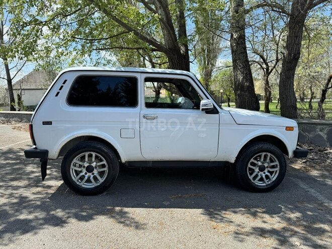LADA (VAZ) Niva 2008, 167,000 km - 1.7 l - Qəbələ