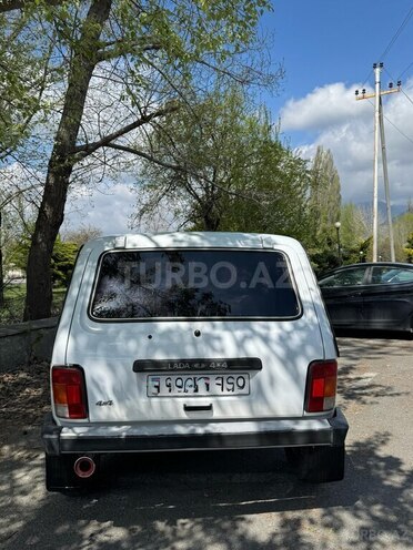 LADA (VAZ) Niva 2008, 167,000 km - 1.7 l - Qəbələ