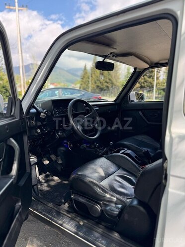 LADA (VAZ) Niva 2008, 167,000 km - 1.7 l - Qəbələ