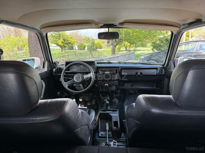 LADA (VAZ) Niva 2008, 167,000 km - 1.7 l - Qəbələ