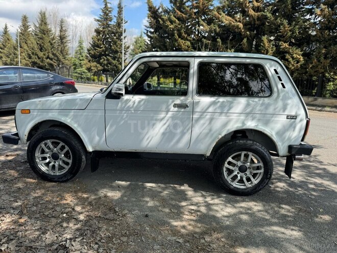 LADA (VAZ) Niva 2008, 167,000 km - 1.7 l - Qəbələ