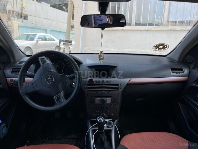 Opel Astra 2004, 230,956 km - 1.4 l - Bakı
