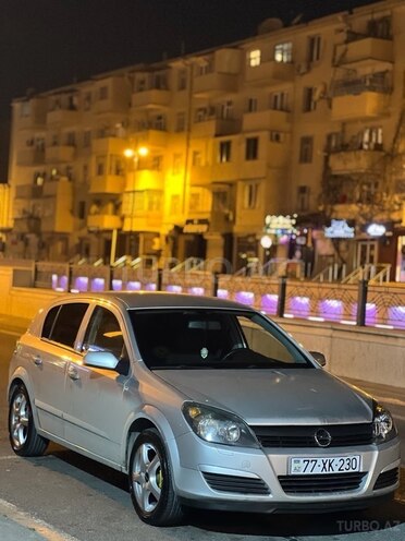 Opel Astra 2004, 230,956 km - 1.4 l - Bakı