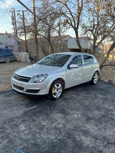 Opel Astra 2004, 230,956 km - 1.4 l - Bakı