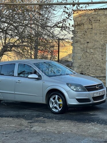 Opel Astra 2004, 230,956 km - 1.4 l - Bakı