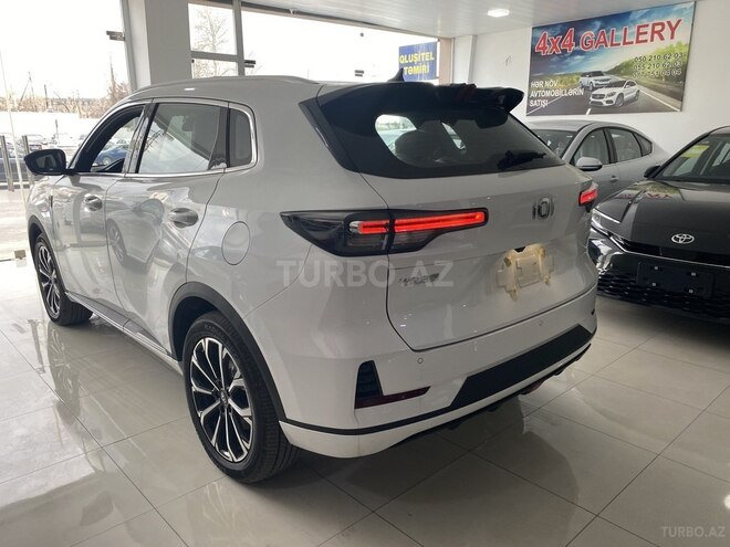 Changan Qiyuan Q05 2025, 0 km - 1.5 л - Bakı