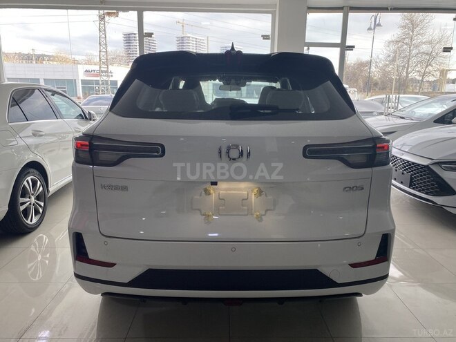 Changan Qiyuan Q05 2025, 0 km - 1.5 л - Bakı