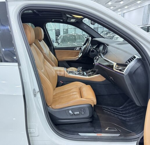 BMW X5 2019, 53,300 km - 3.0 л - Bakı