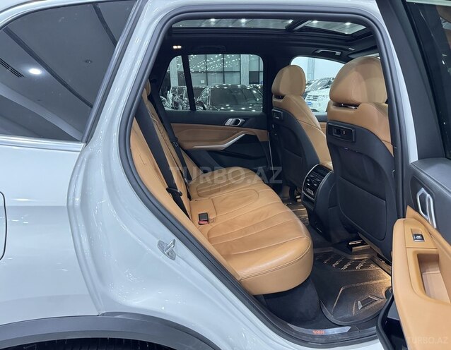 BMW X5 2019, 53,300 km - 3.0 л - Bakı