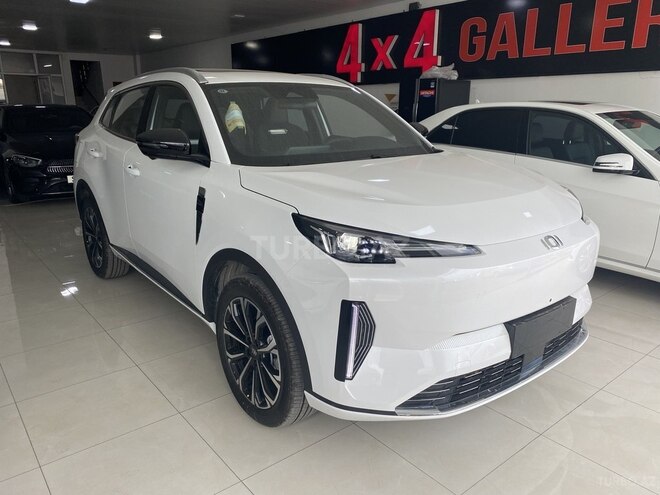 Changan Qiyuan Q05 2025, 0 km - 1.5 л - Bakı