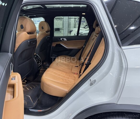 BMW X5 2019, 53,300 km - 3.0 л - Bakı