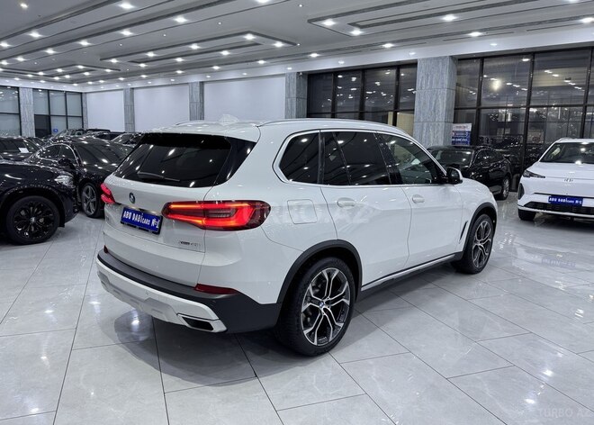 BMW X5 2019, 53,300 km - 3.0 л - Bakı