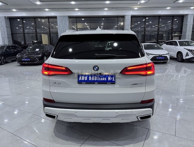 BMW X5 2019, 53,300 km - 3.0 л - Bakı