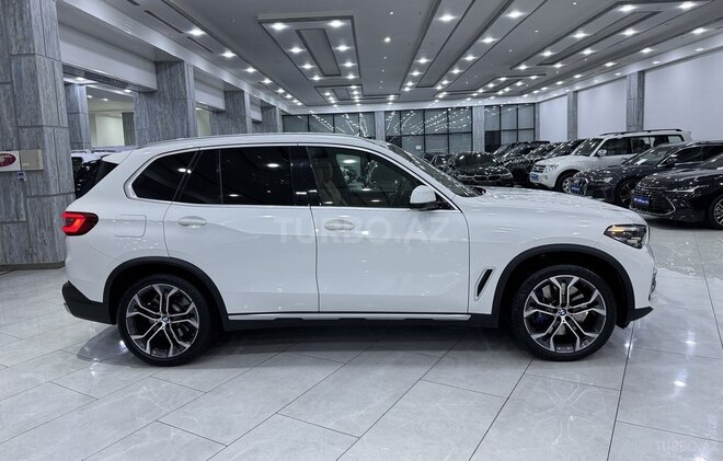 BMW X5 2019, 53,300 km - 3.0 л - Bakı