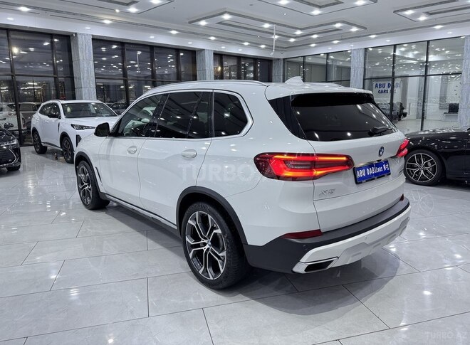 BMW X5 2019, 53,300 km - 3.0 л - Bakı