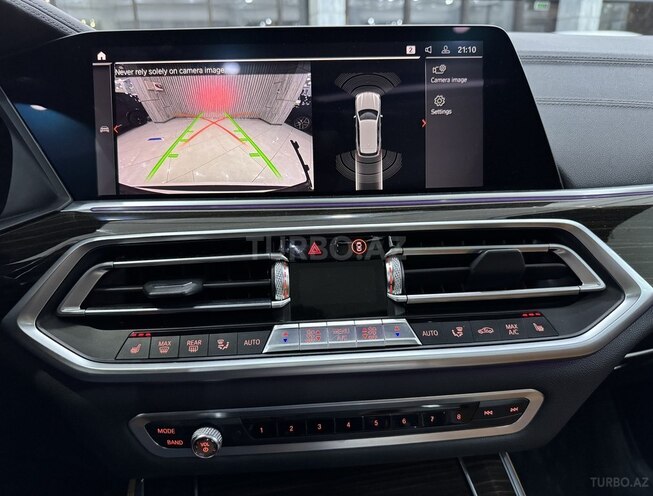 BMW X5 2019, 53,300 km - 3.0 л - Bakı