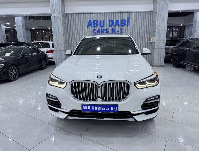 BMW X5 2019, 53,300 km - 3.0 л - Bakı