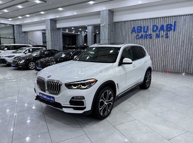 BMW X5 2019, 53,300 km - 3.0 л - Bakı