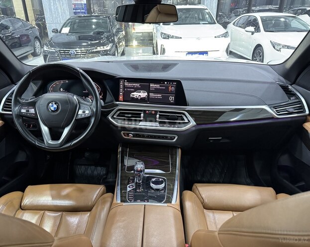 BMW X5 2019, 53,300 km - 3.0 л - Bakı