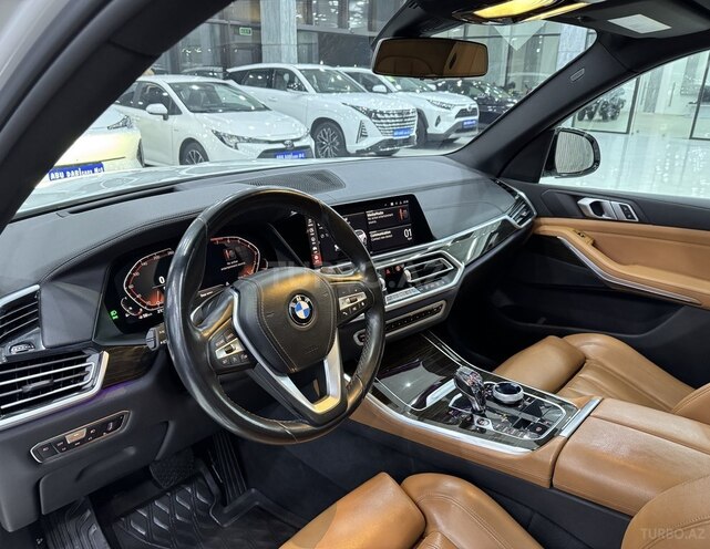 BMW X5 2019, 53,300 km - 3.0 л - Bakı