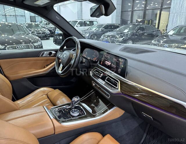 BMW X5 2019, 53,300 km - 3.0 л - Bakı