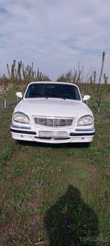 GAZ 31105 2006, 347,000 km - 2.3 l - Quba