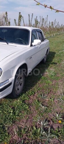 GAZ 31105 2006, 347,000 km - 2.3 l - Quba