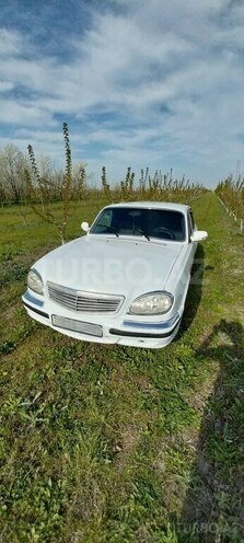 GAZ 31105 2006, 347,000 km - 2.3 l - Quba