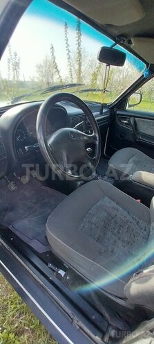 GAZ 31105 2006, 347,000 km - 2.3 l - Quba