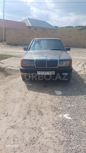 Mercedes 190 1991, 190,300 km - 1.8 л - Şamaxı