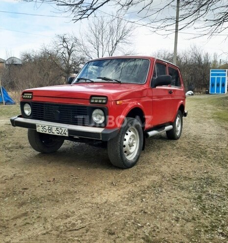 LADA (VAZ) Niva 1980, 118,000 km - 1.6 l - Qazax