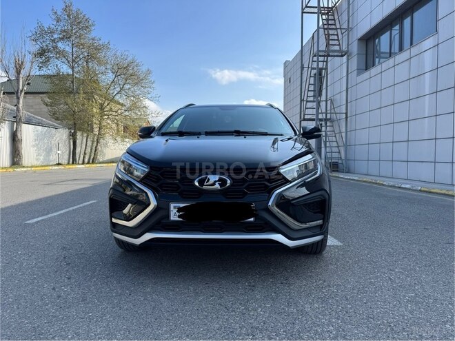 LADA (VAZ) Vesta SW Cross 2024, 2,160 km - 1.8 l - Bakı