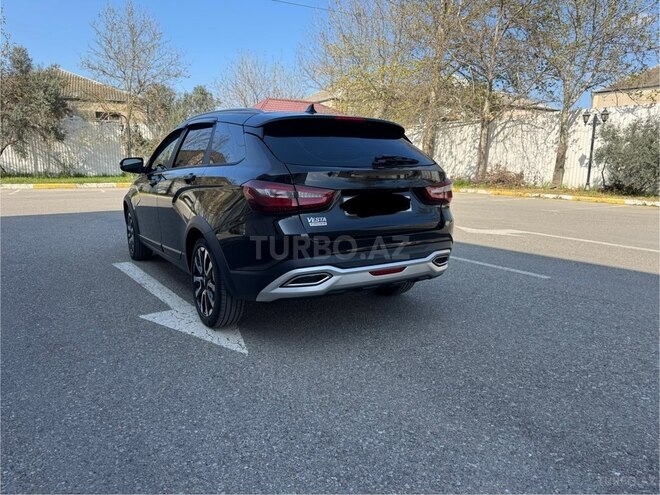 LADA (VAZ) Vesta SW Cross 2024, 2,160 km - 1.8 l - Bakı